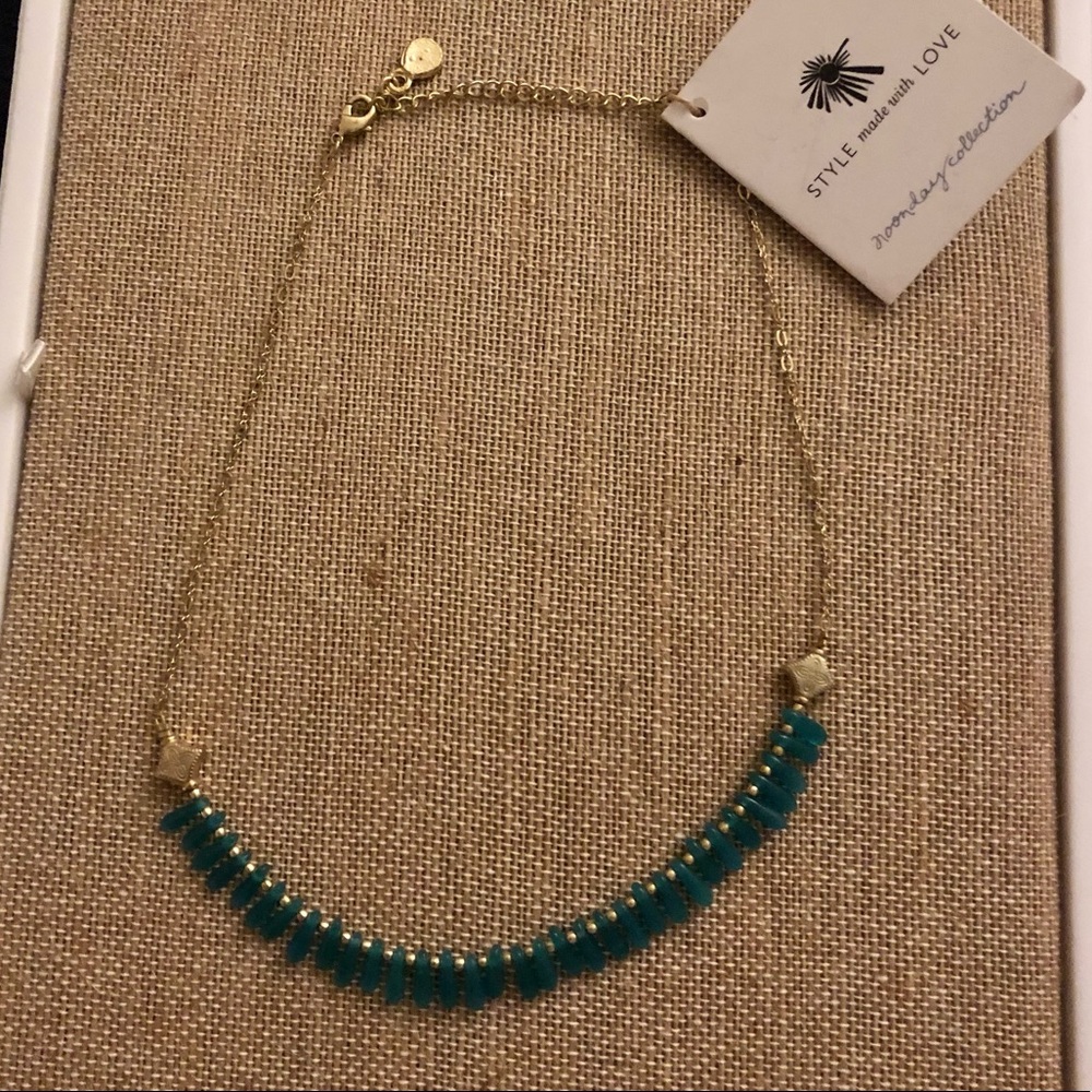 Noonday Collection necklace NWT